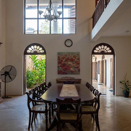 Galle Heritage Villa Extérieur photo