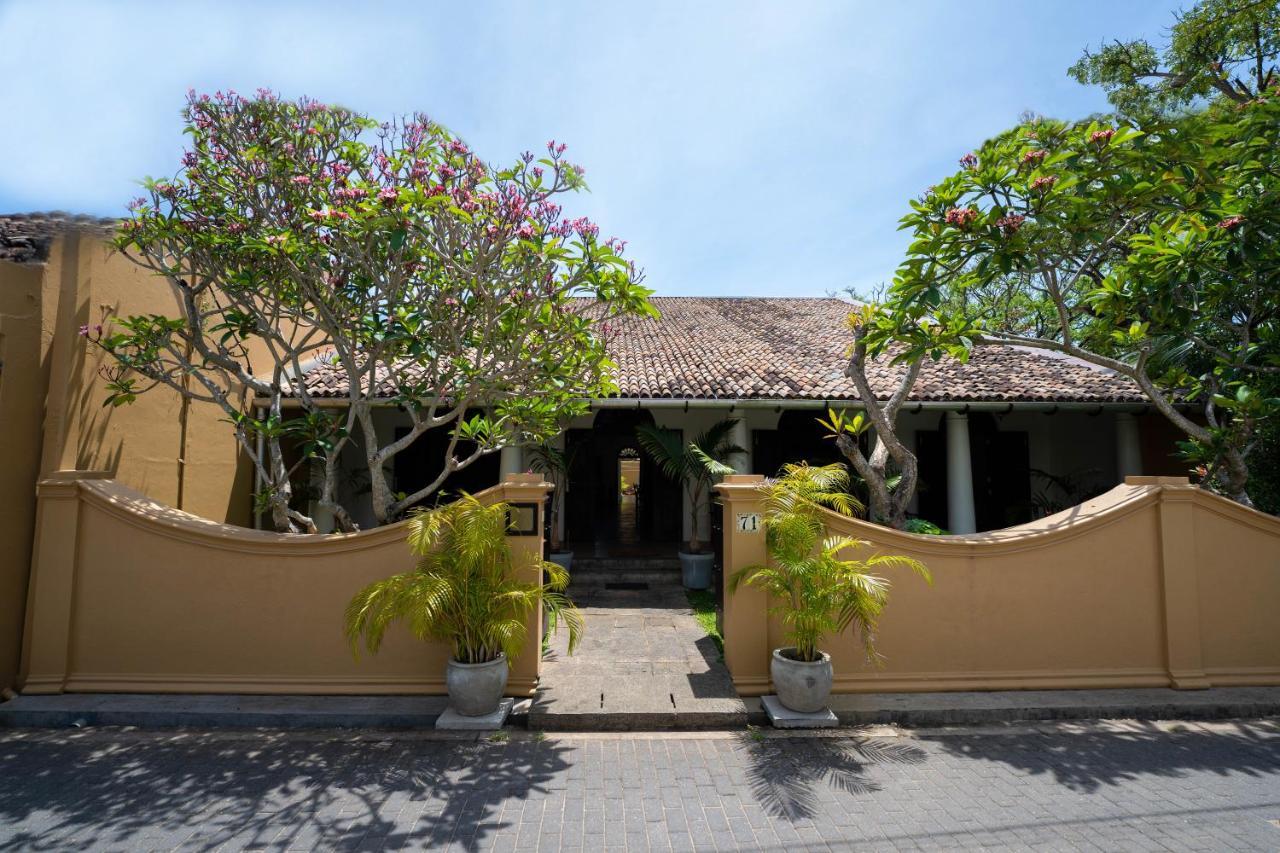 Galle Heritage Villa Extérieur photo