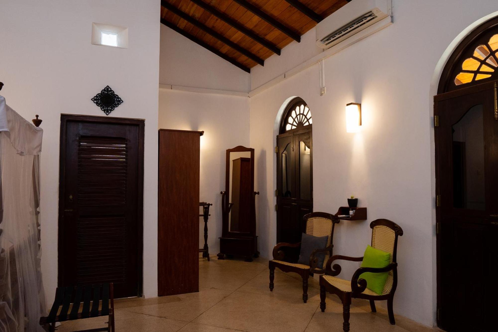 Galle Heritage Villa Extérieur photo