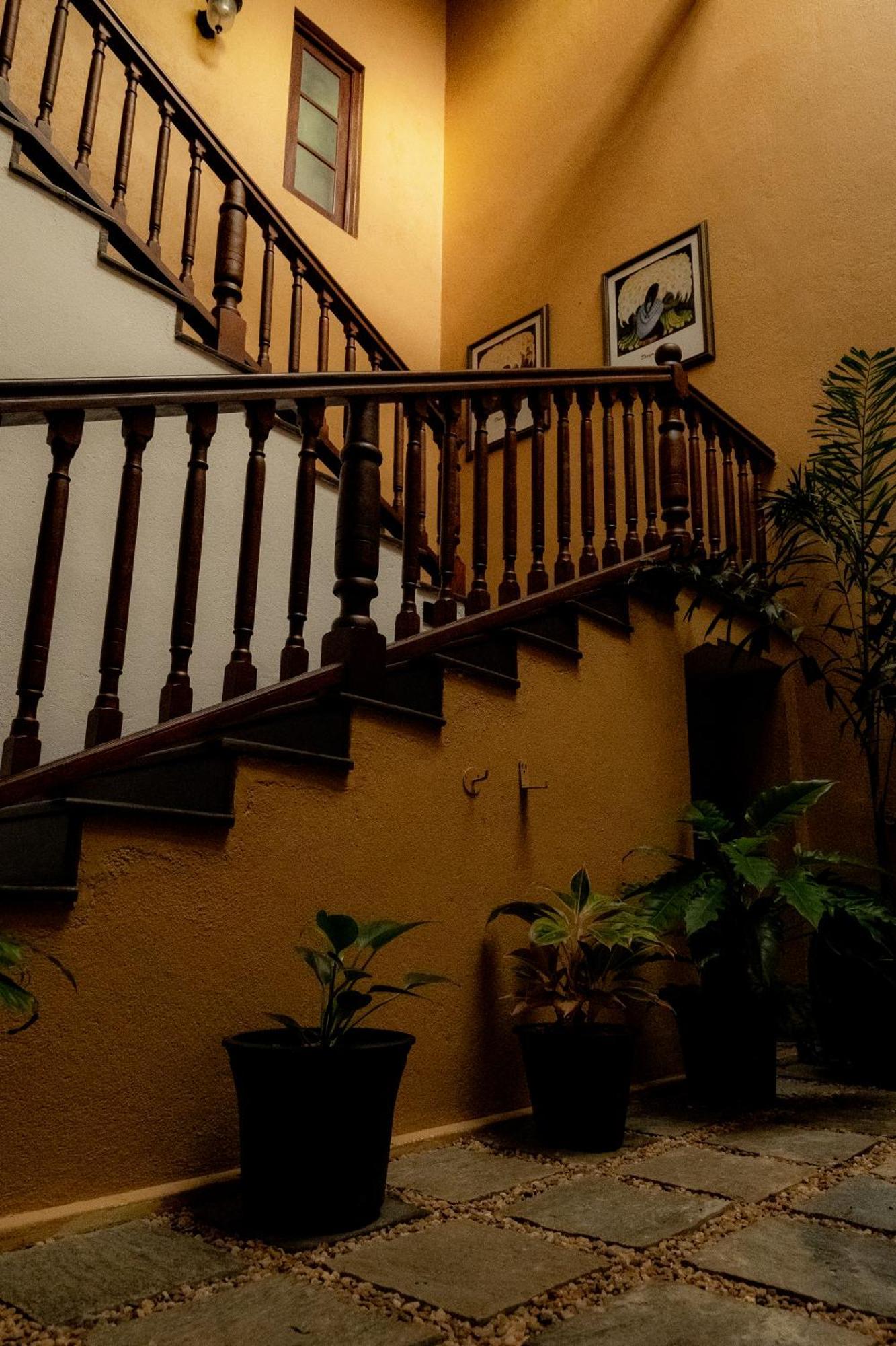Galle Heritage Villa Extérieur photo