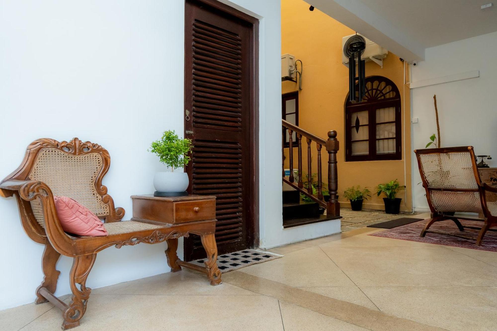 Galle Heritage Villa Extérieur photo