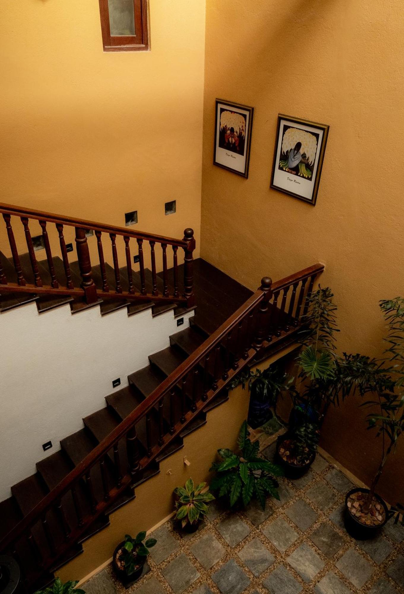 Galle Heritage Villa Extérieur photo