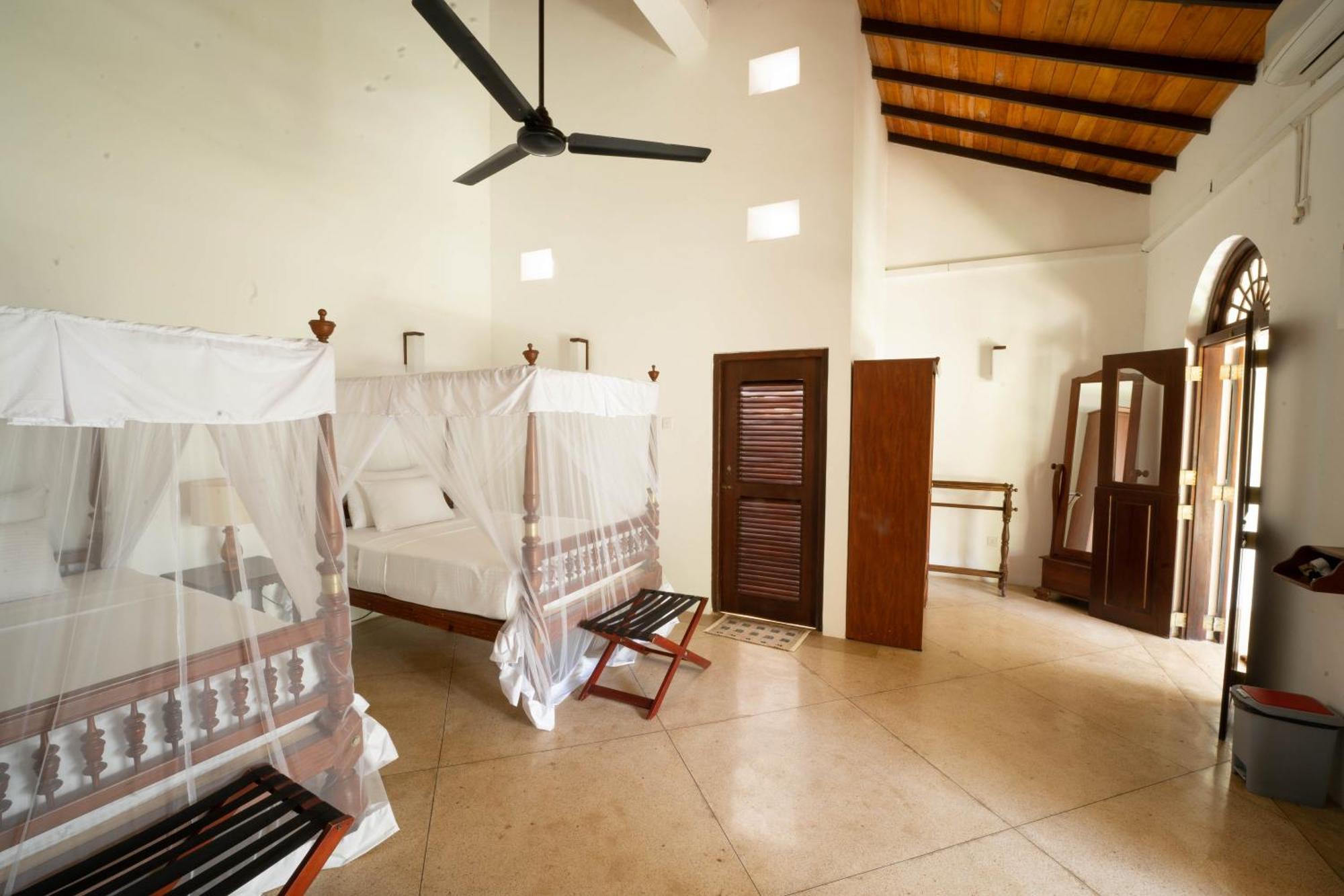 Galle Heritage Villa Extérieur photo