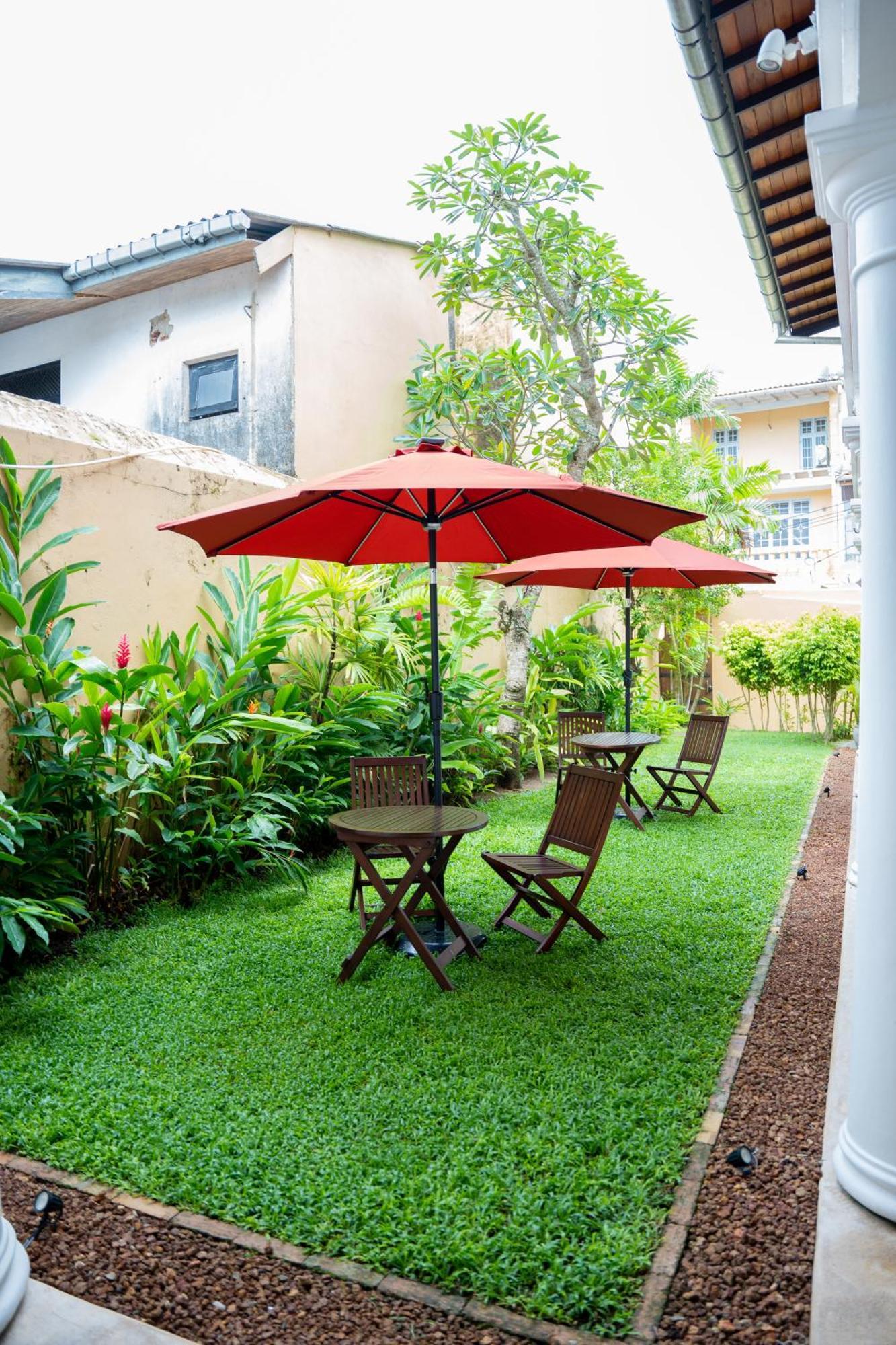 Galle Heritage Villa Extérieur photo