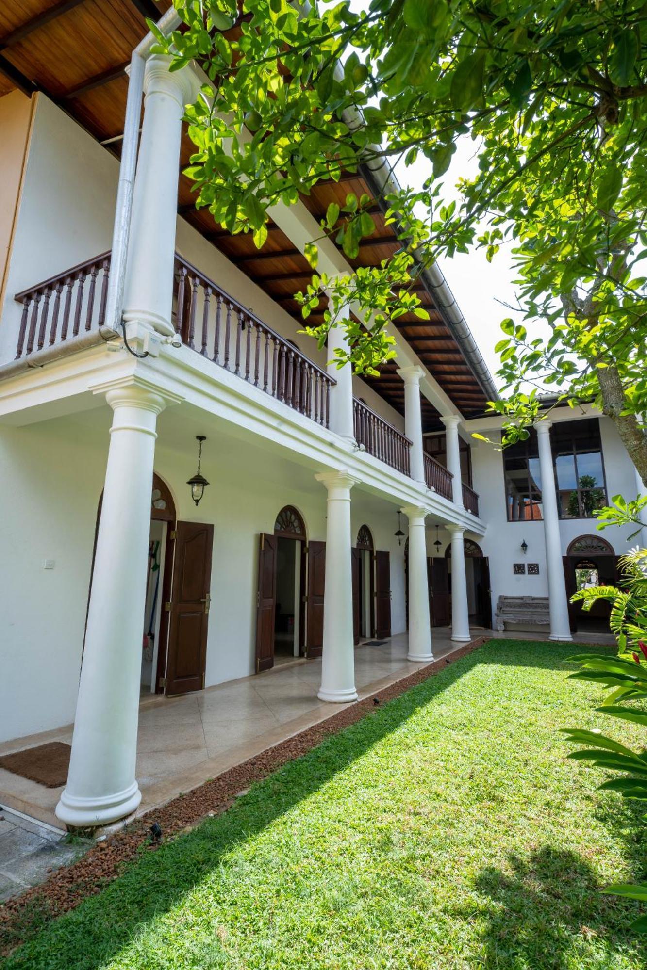 Galle Heritage Villa Extérieur photo