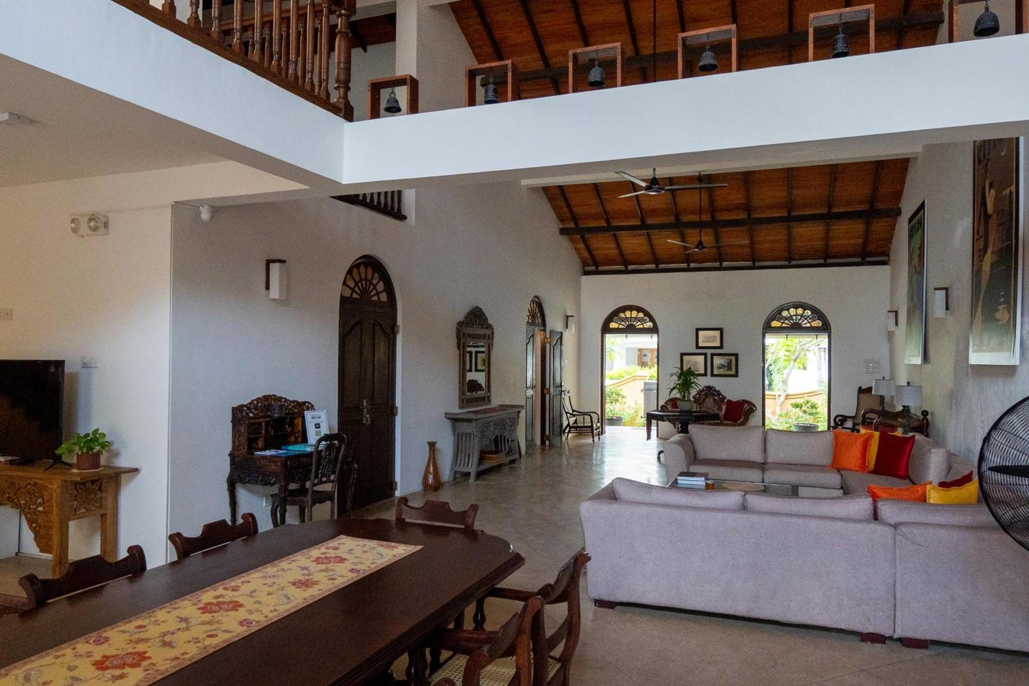 Galle Heritage Villa Extérieur photo