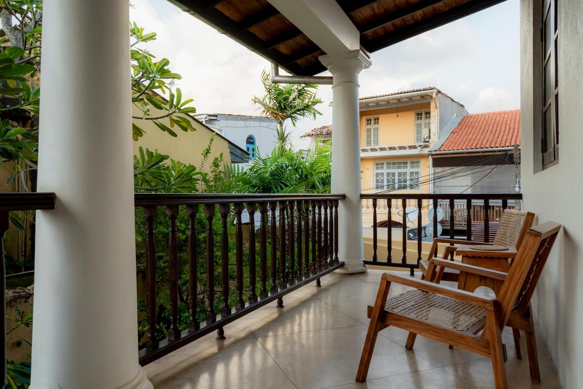 Galle Heritage Villa Extérieur photo