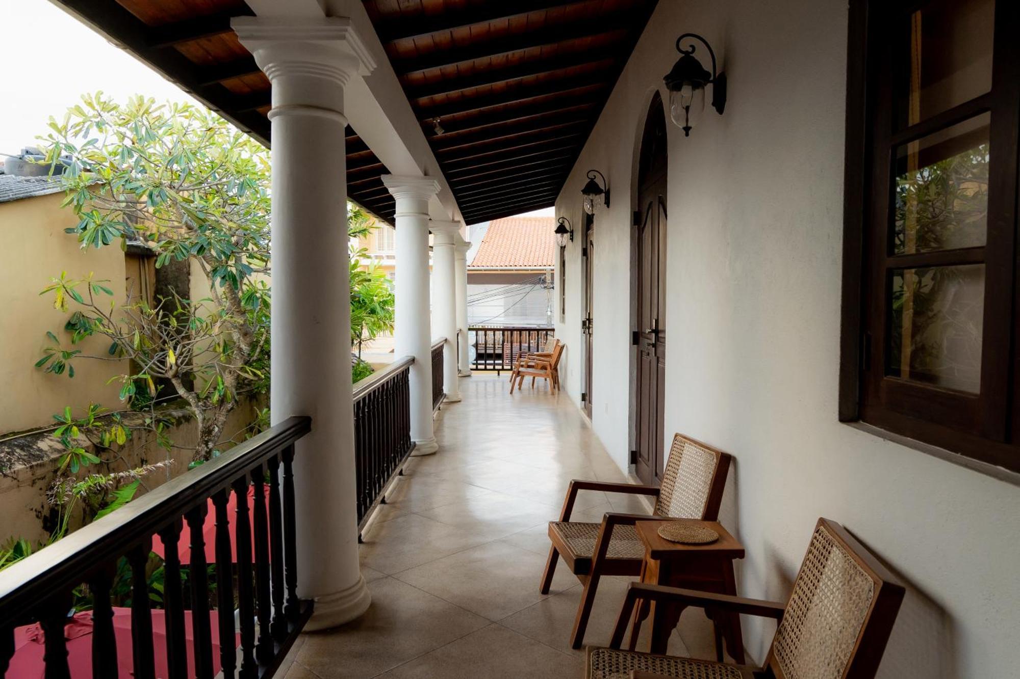 Galle Heritage Villa Extérieur photo