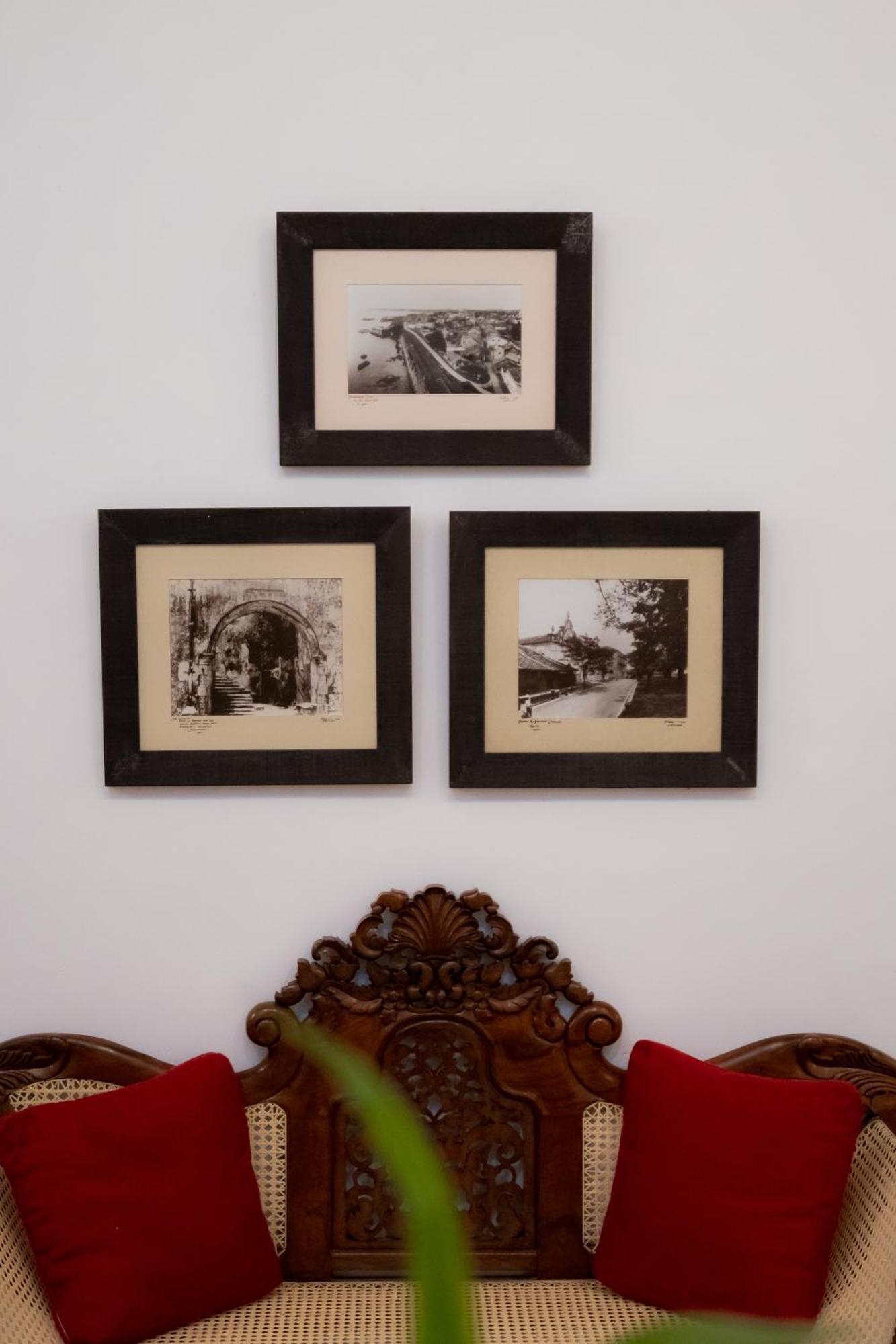 Galle Heritage Villa Extérieur photo